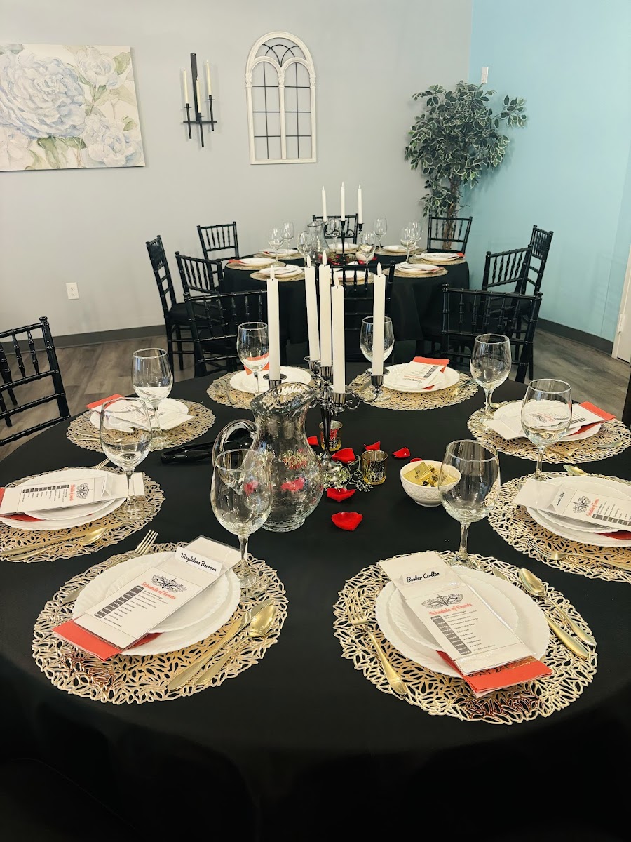Rachel Ann's Event Room caterers project photo
