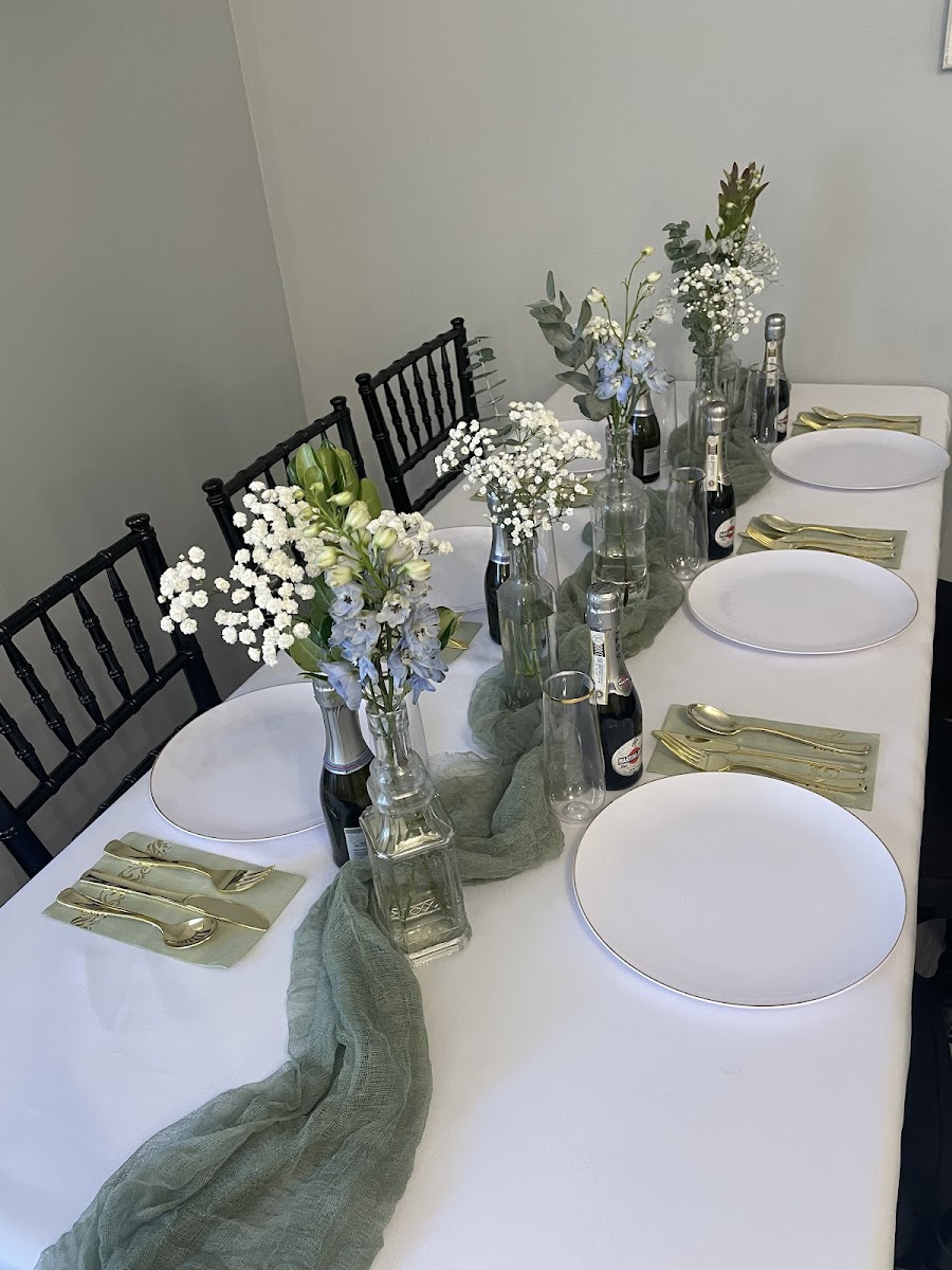 Rachel Ann's Event Room caterers project photo