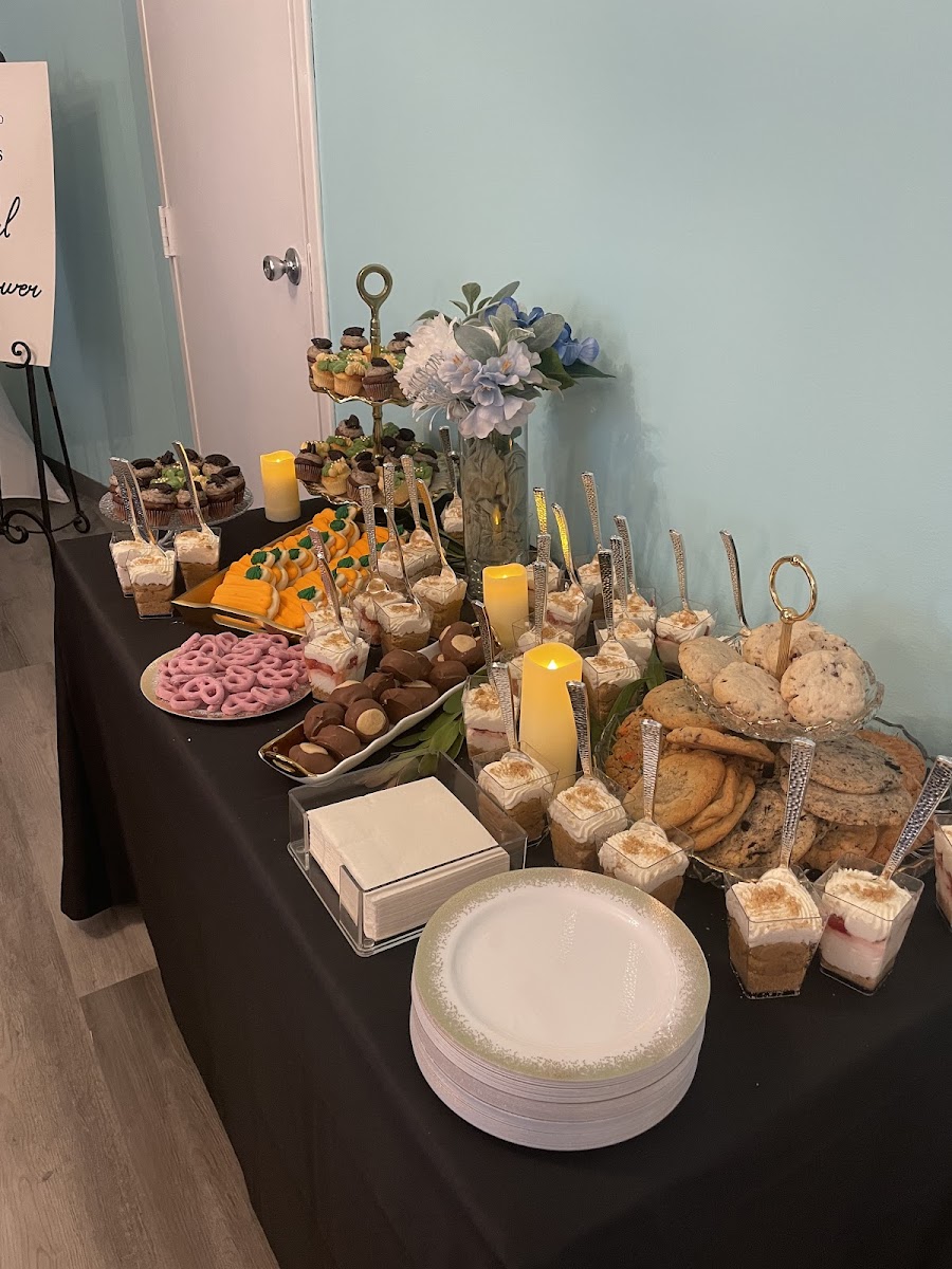 Rachel Ann's Event Room caterers project photo