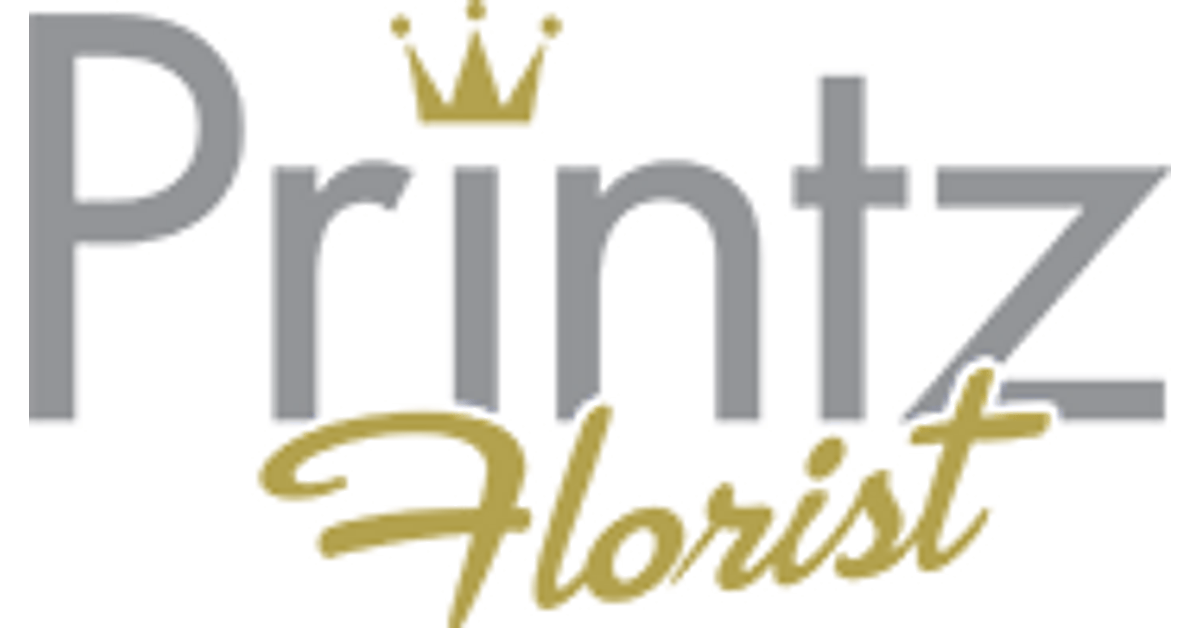 Printz Florist logo