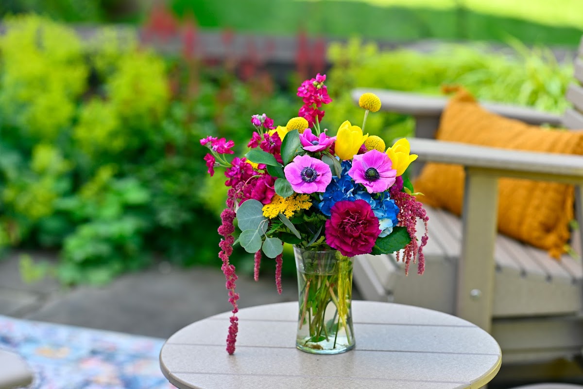 Printz Florist florists project photo