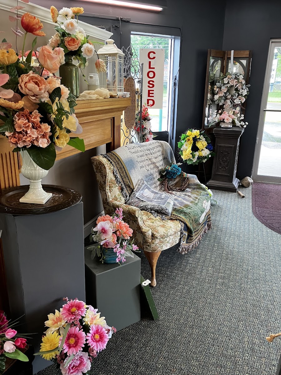 Printz Florist florists project photo