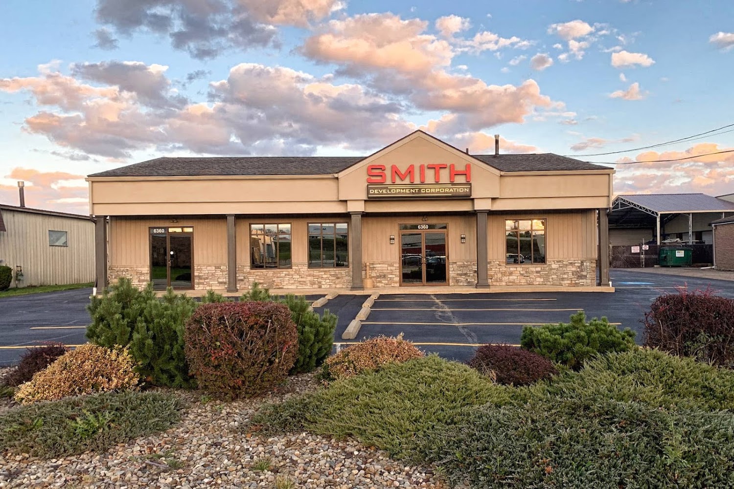 Smith Development Corporation general contractors project photo