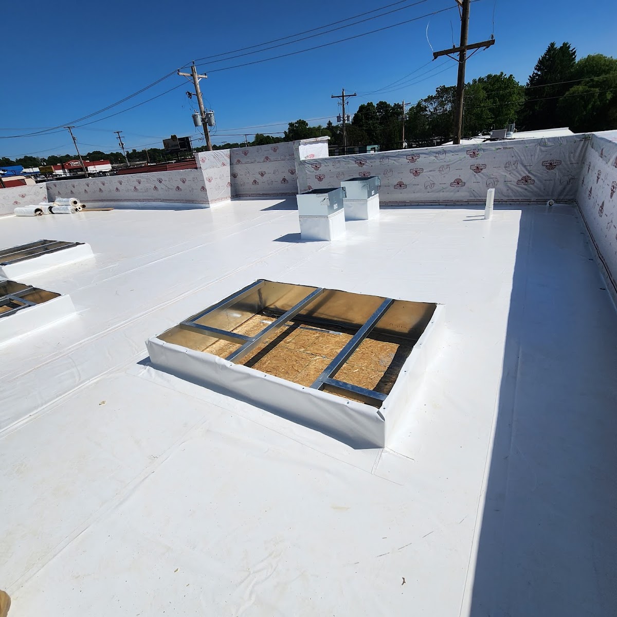 The Roof Doctor of NE Ohio Inc roofers project photo