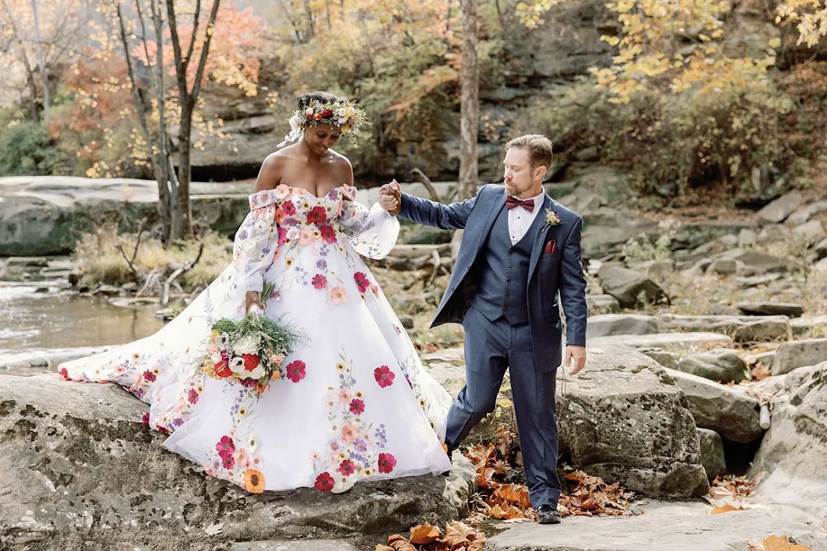Brian + Joelle Photography wedding photographers project photo