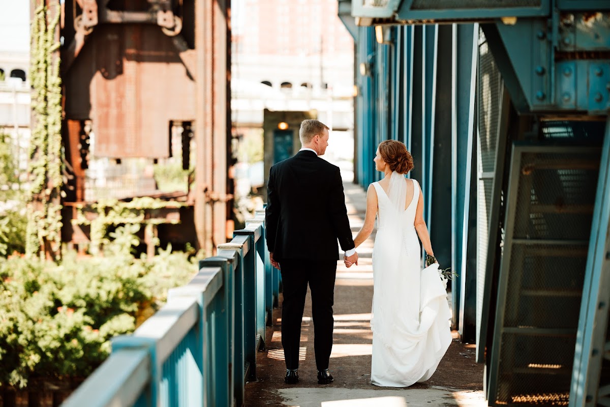 Brian + Joelle Photography wedding photographers project photo