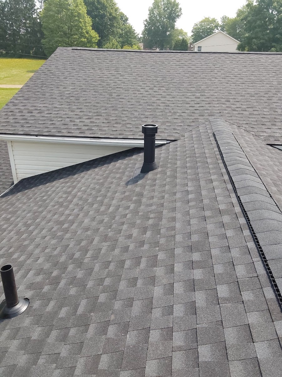 Miller Roofing & Exteriors roofers project photo