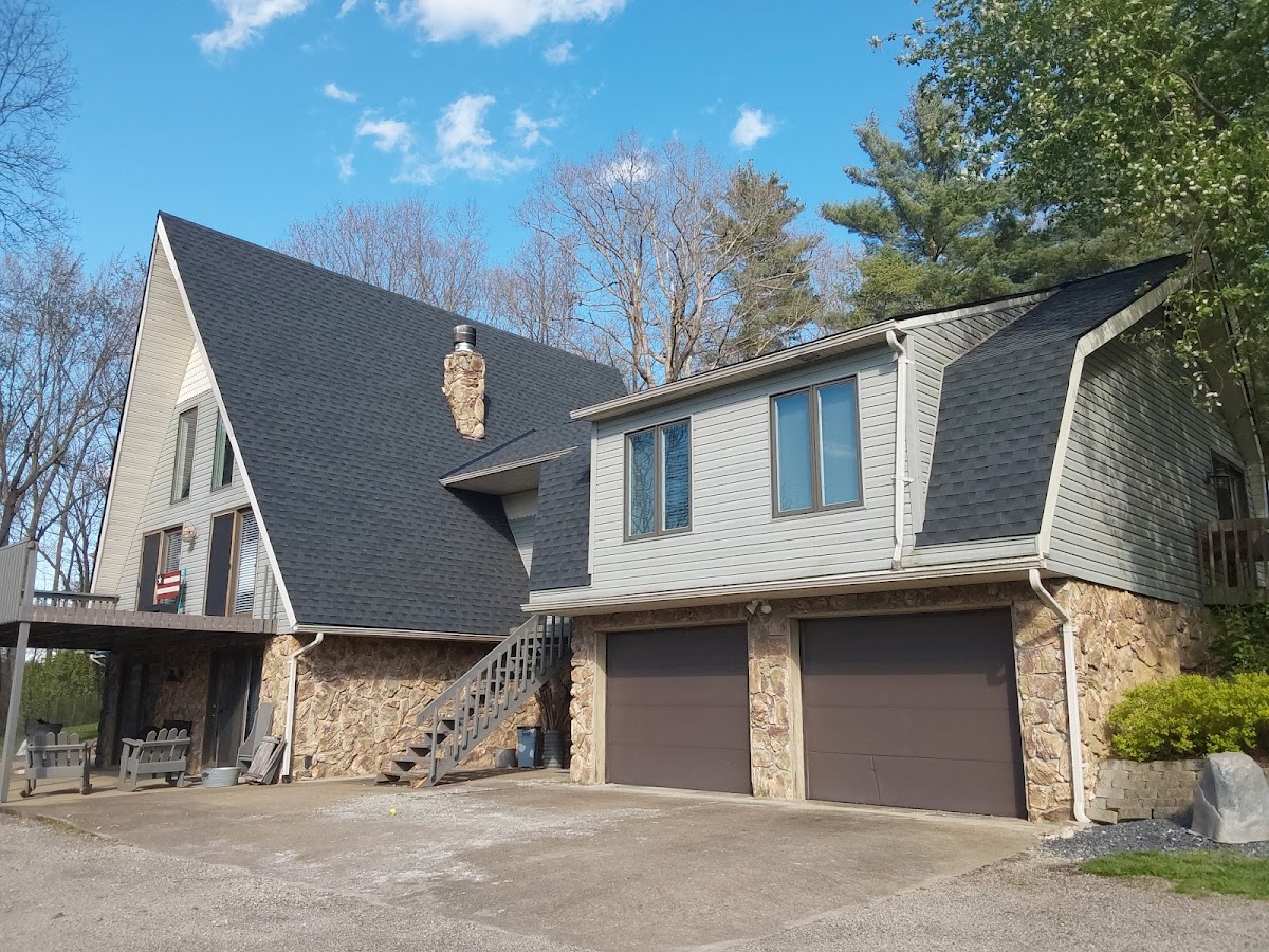 Miller Roofing & Exteriors roofers project photo