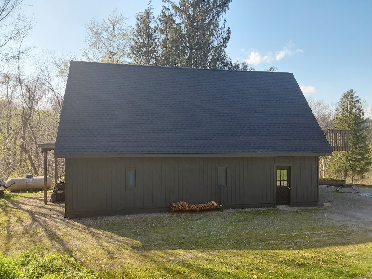 Miller Roofing & Exteriors roofers project photo