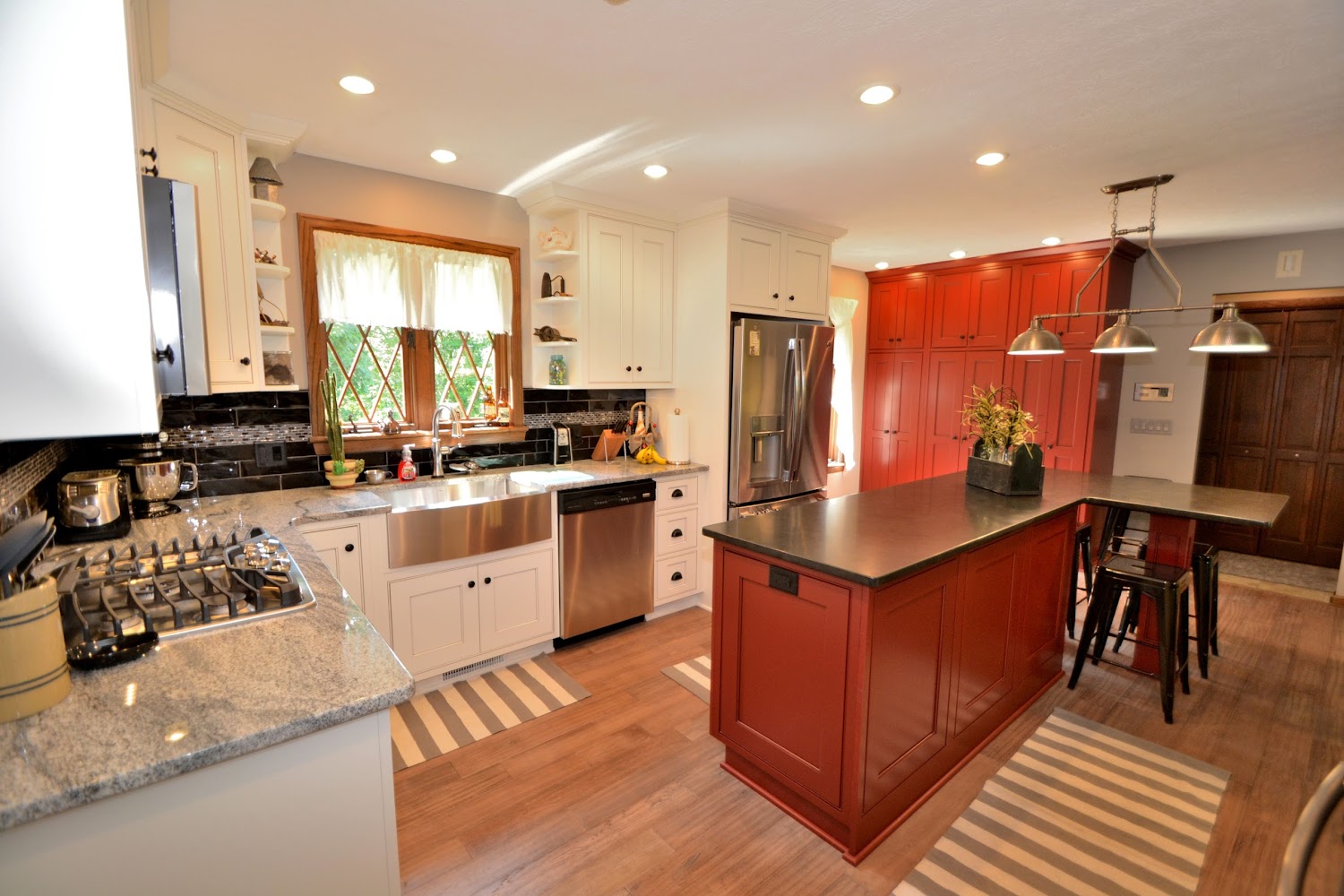 Accent Home Improvement, Inc general contractors project photo