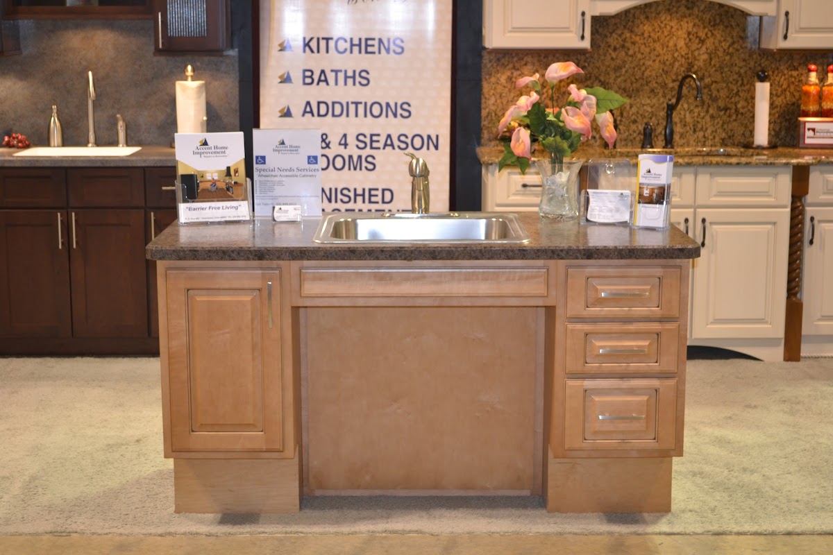 Accent Home Improvement, Inc general contractors project photo