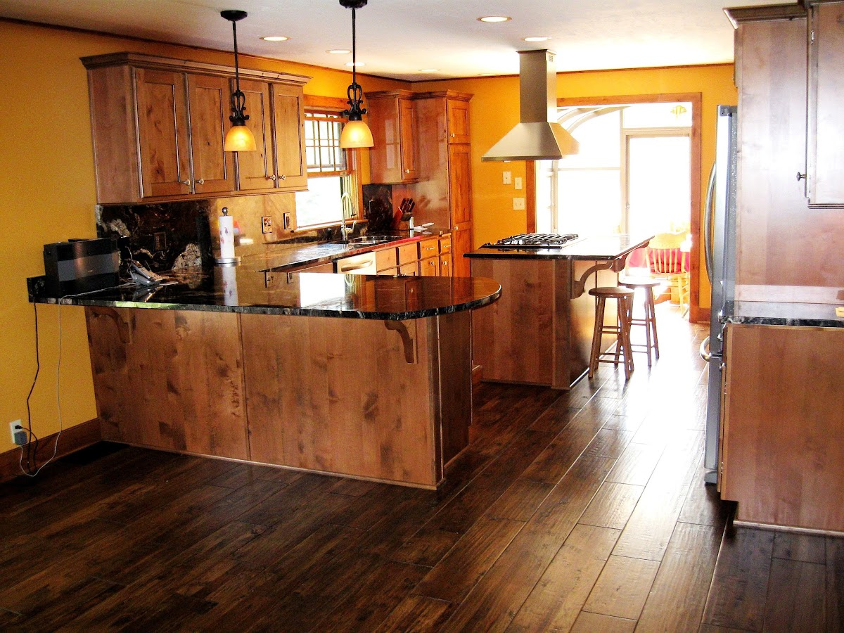 Accent Home Improvement, Inc general contractors project photo