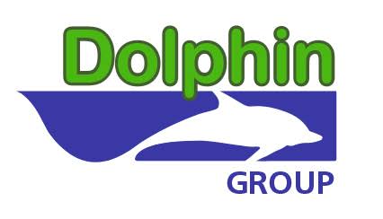 Dolphin Electric logo
