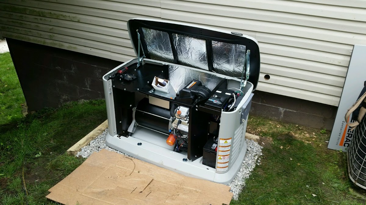 Dolphin Electric electricians project photo