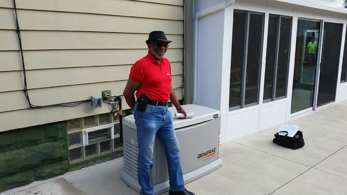 Dolphin Electric electricians project photo