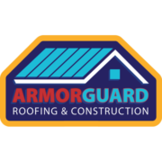 ArmorGuard Roofing and Construction logo
