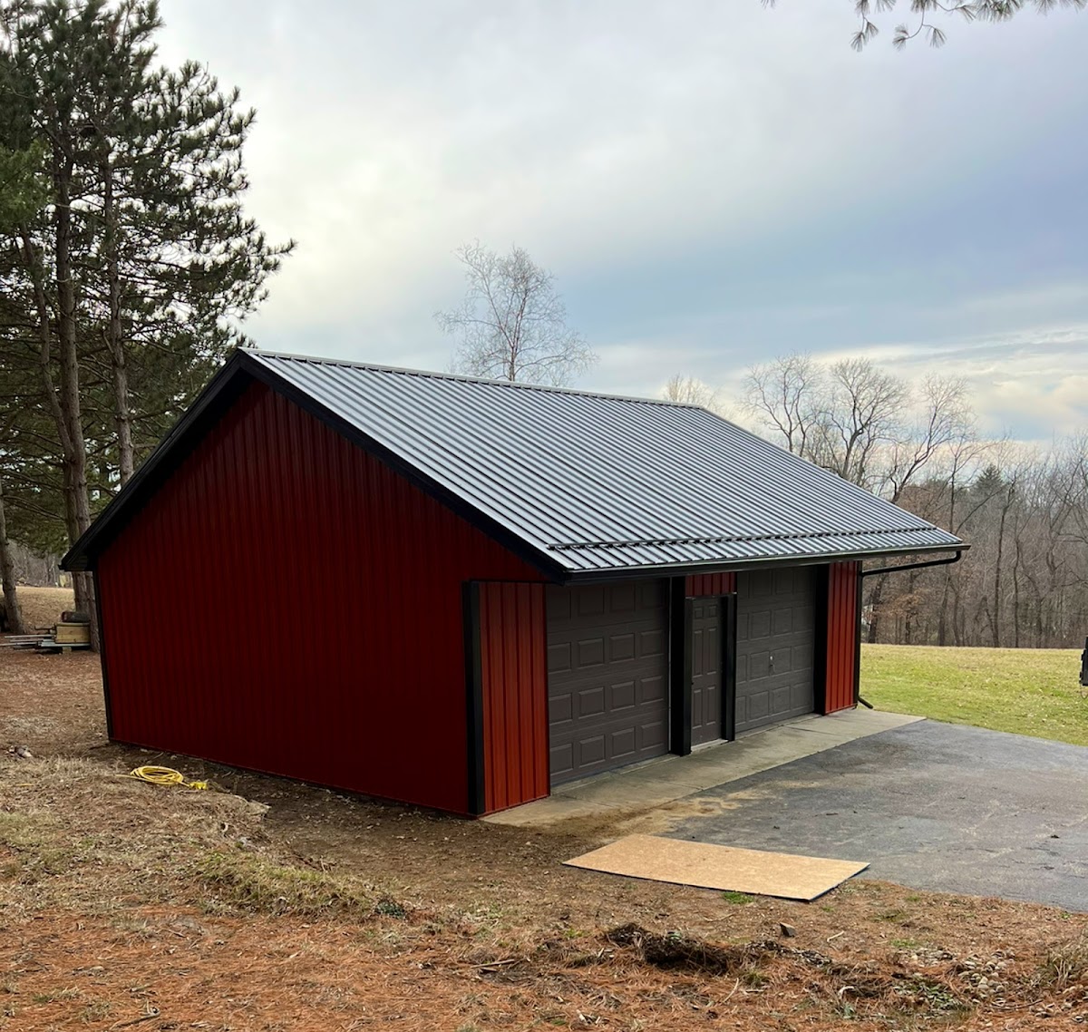 ArmorGuard Roofing and Construction roofers project photo