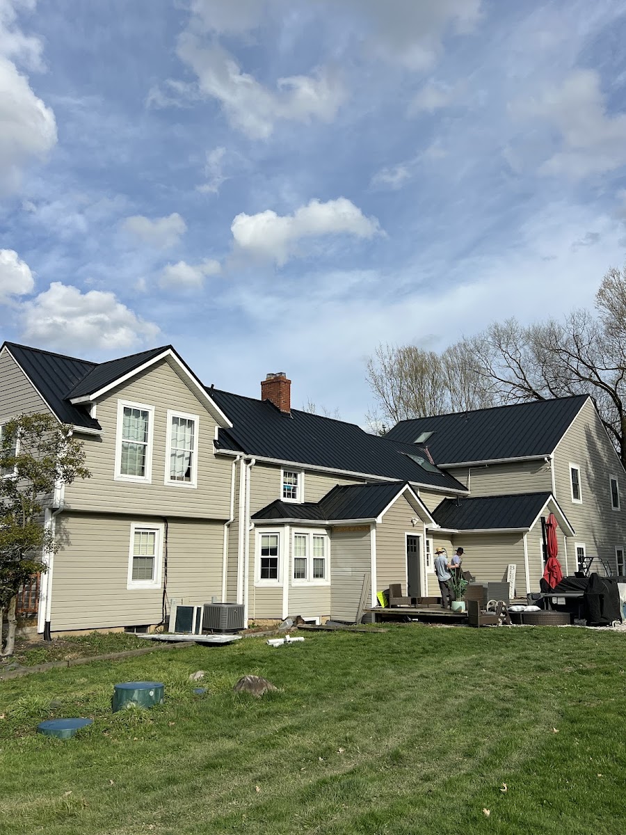 ArmorGuard Roofing and Construction roofers project photo