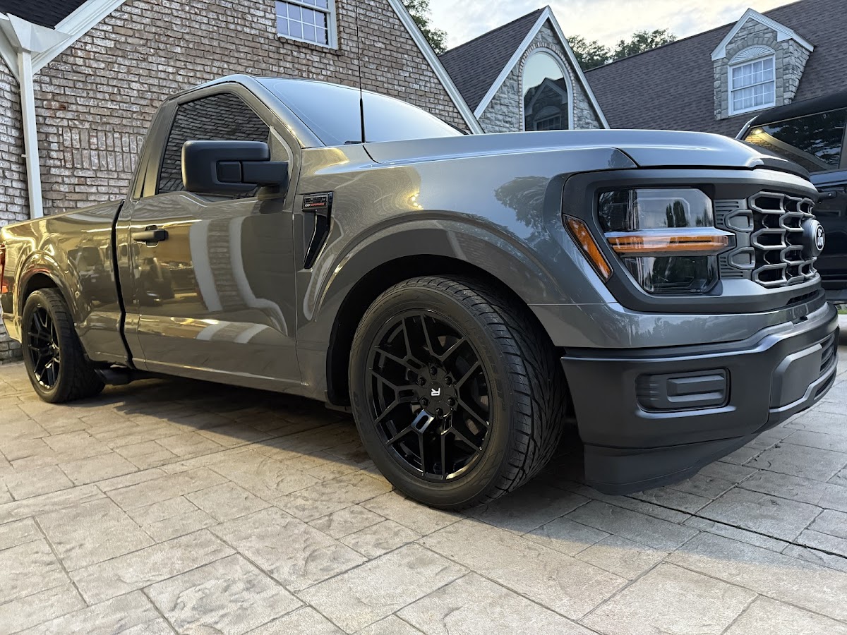 Nasty Nats Auto Detail LLC auto detailing project photo