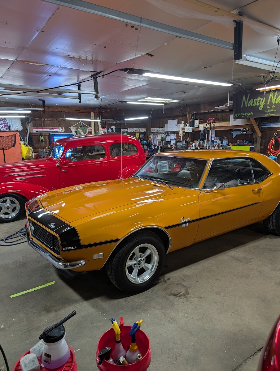 Nasty Nats Auto Detail LLC auto detailing project photo