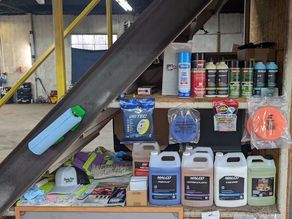 Nasty Nats Auto Detail LLC auto detailing project photo