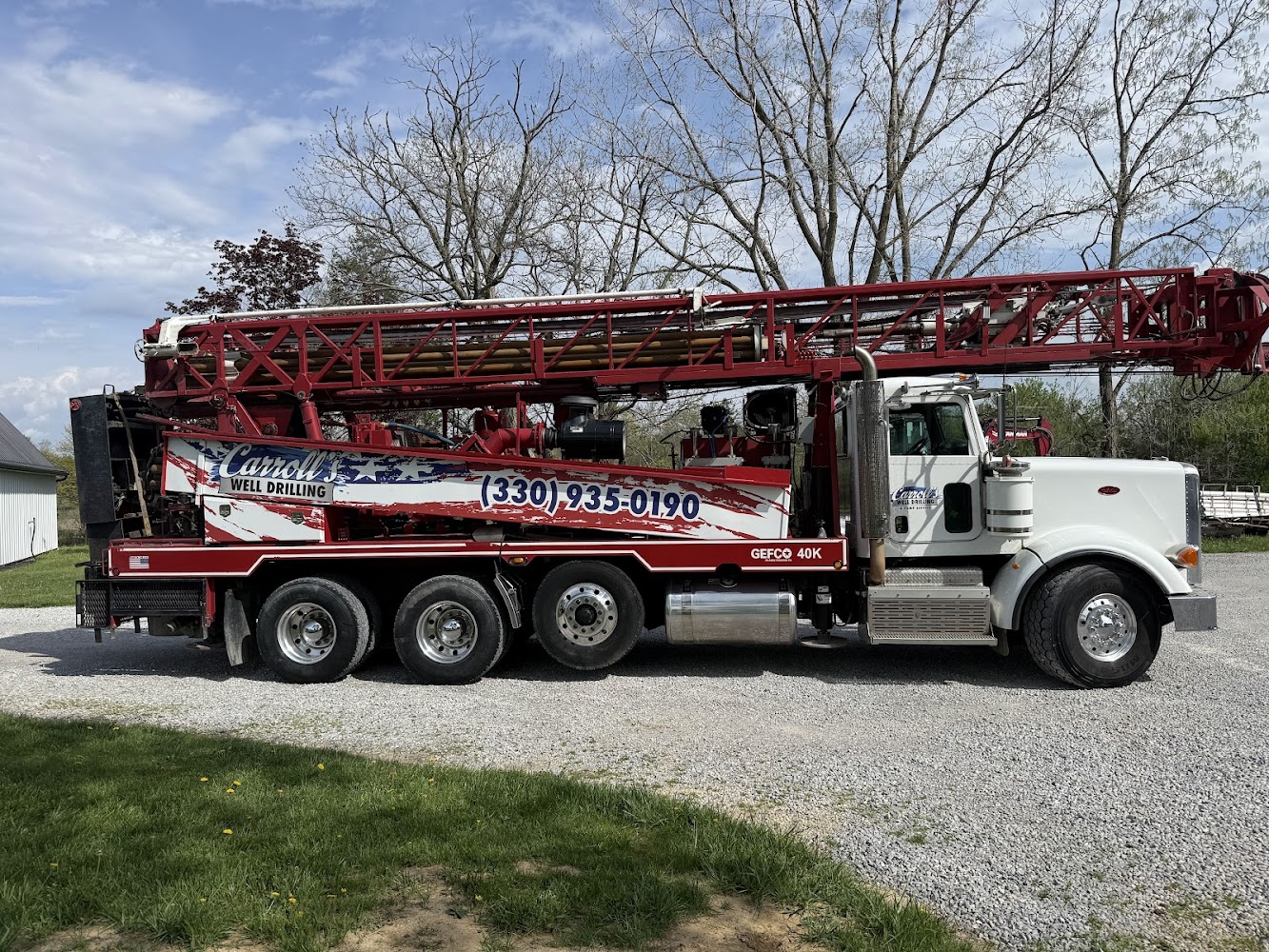 Carroll's Well Drilling plumbers project photo