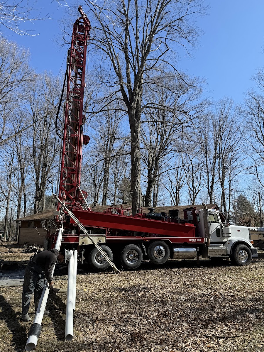 Carroll's Well Drilling plumbers project photo