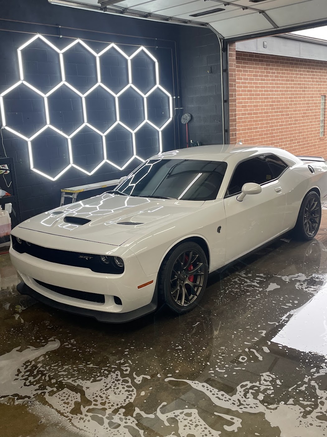Global Auto Pros Detailing | Paint Protection • Ceramic Coating • Icon Rocklear • Headlight Restoration auto detailing project photo