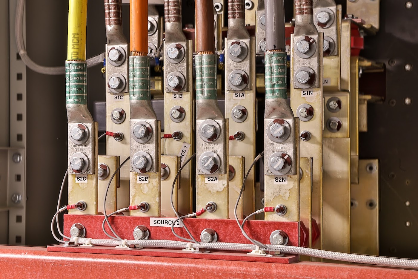 Hilscher-Clarke Electric Company electricians project photo