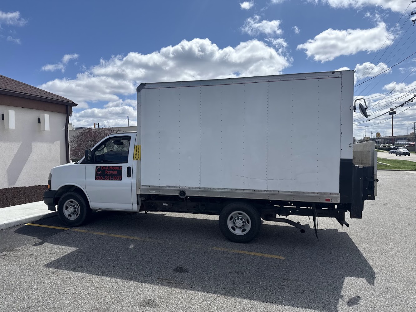 D&A mobile repair LLC