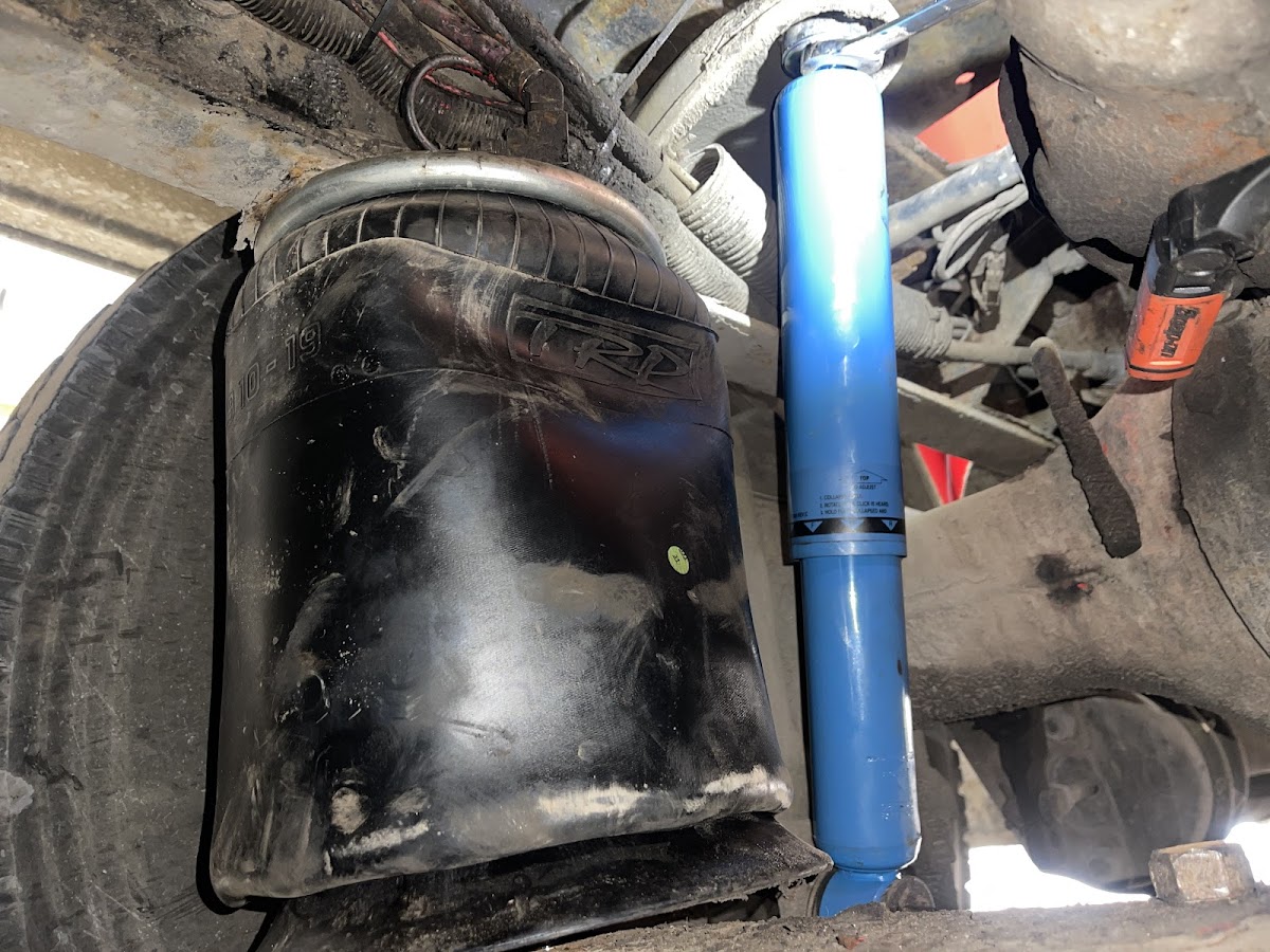 D&A mobile repair LLC mobile mechanics project photo