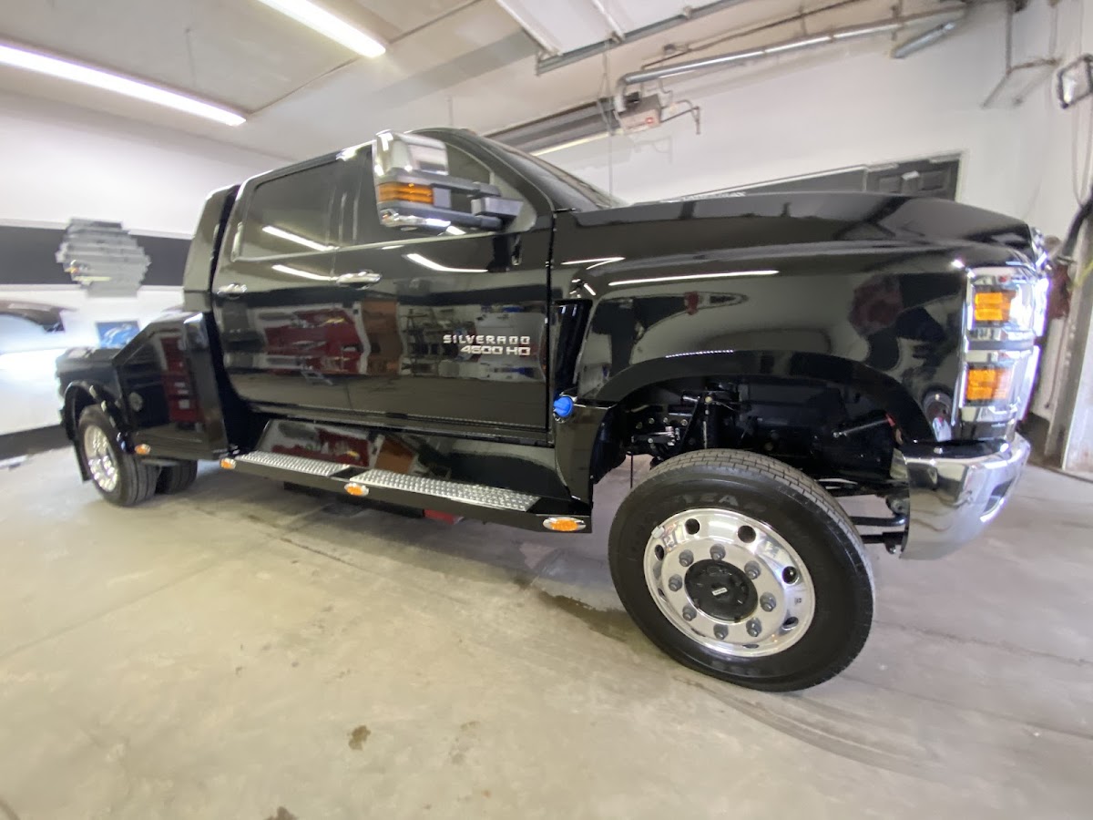 Ickes detailing auto detailing project photo