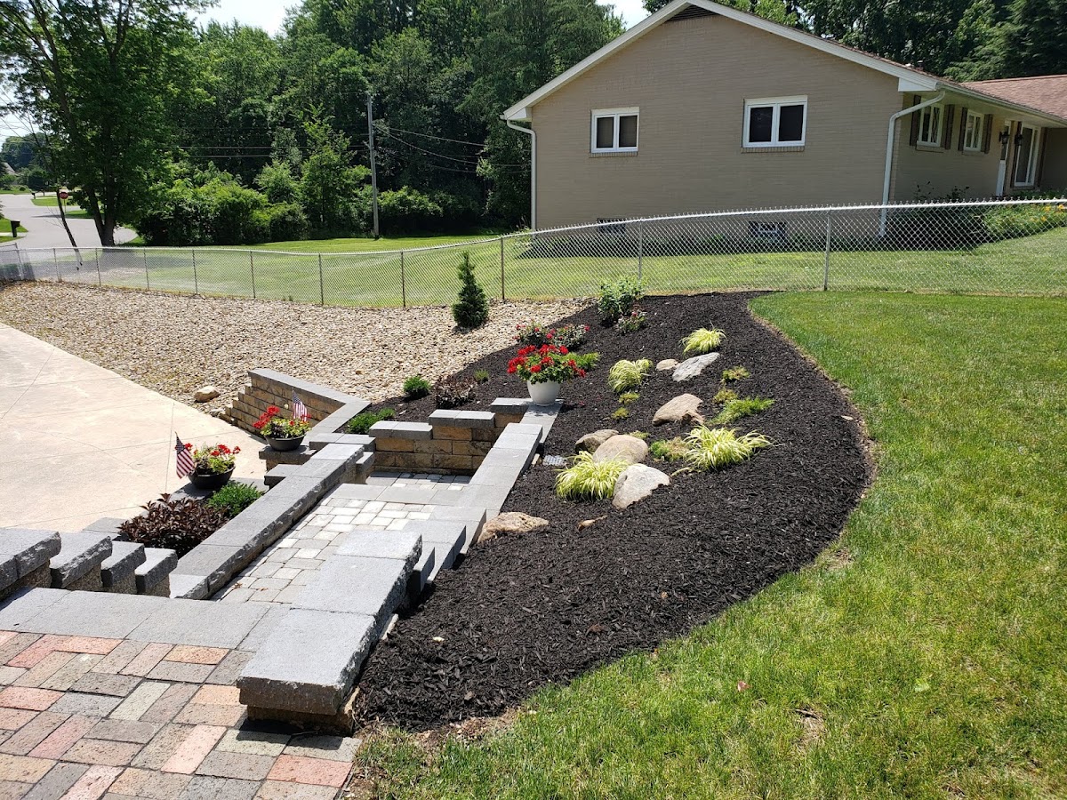 Sandy's Landscaping Inc landscapers project photo