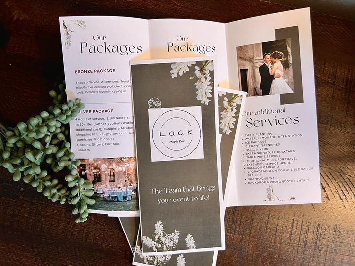 L.O.C.K. Mobile Bar caterers project photo