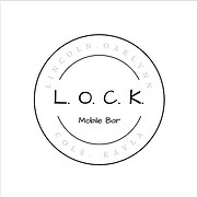 L.O.C.K. Mobile Bar logo