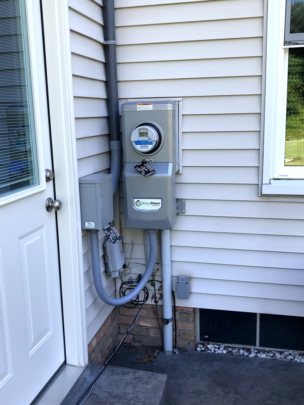 ELECTRICOOL electricians project photo