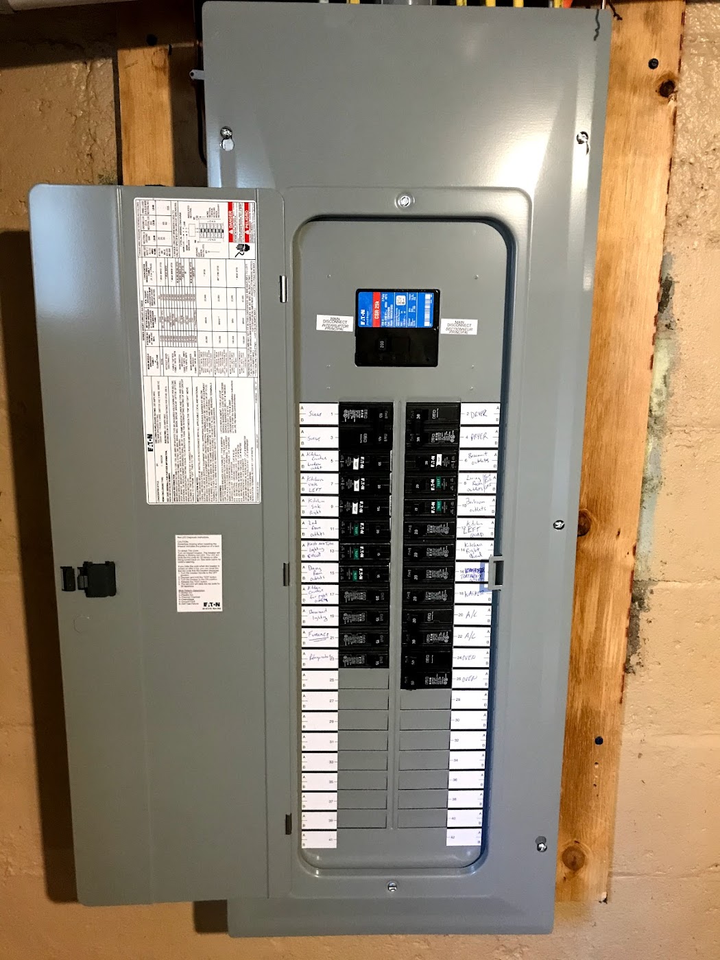 ELECTRICOOL electricians project photo
