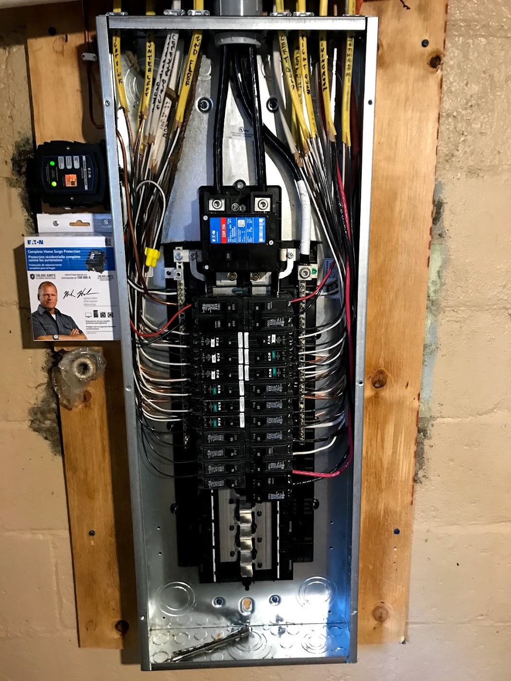 ELECTRICOOL electricians project photo