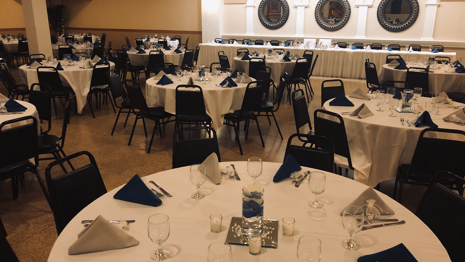 Cathy’s Custom Catering At The Regency House caterers project photo
