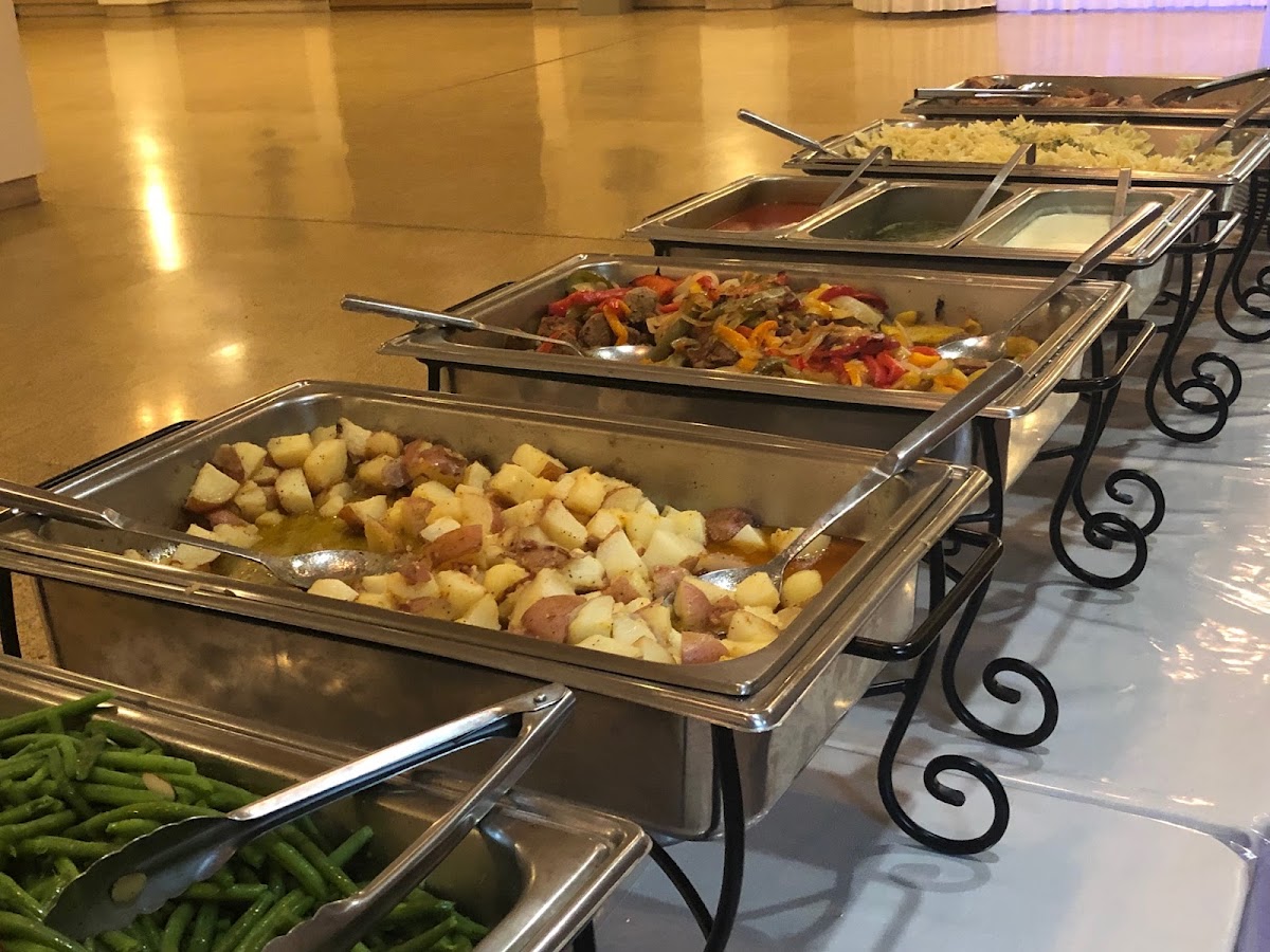 Cathy’s Custom Catering At The Regency House caterers project photo