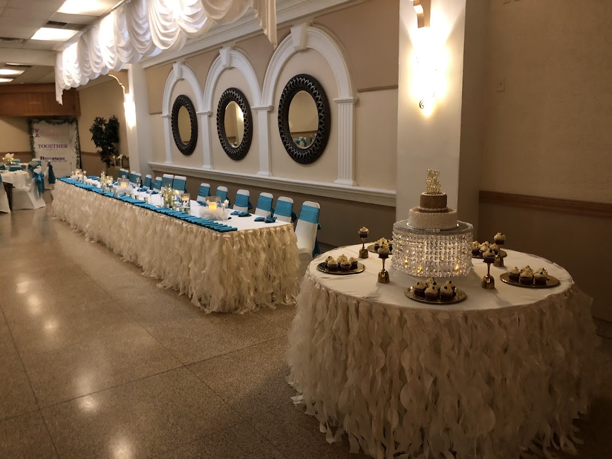 Cathy’s Custom Catering At The Regency House caterers project photo