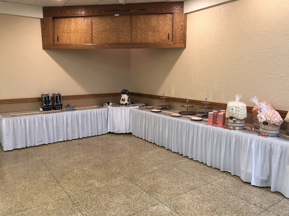 Cathy’s Custom Catering At The Regency House caterers project photo