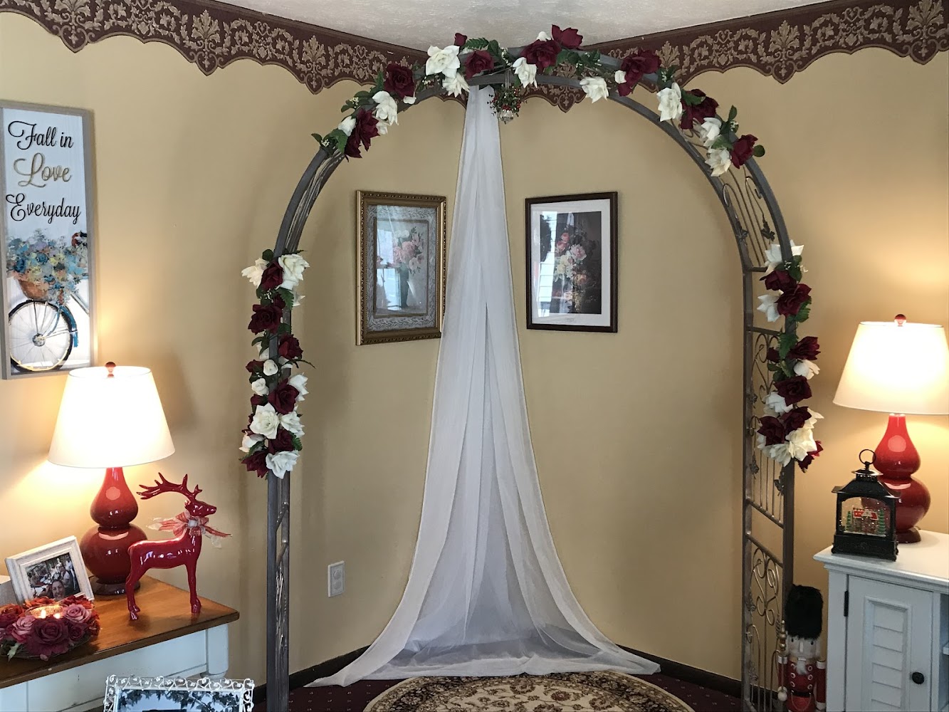 Happily Ever After caterers project photo