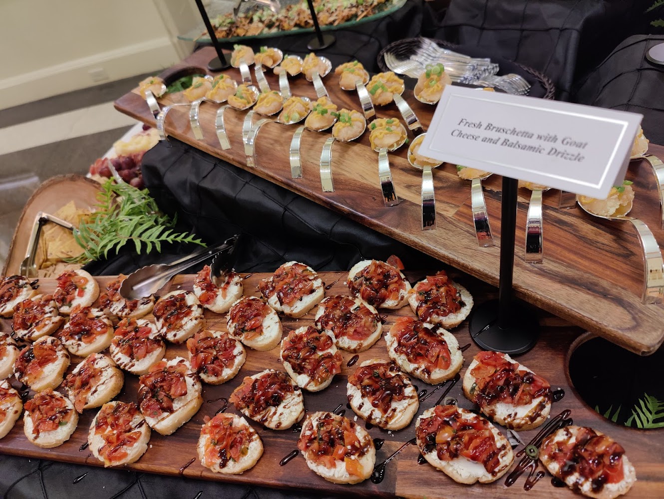 Dishes by Design caterers project photo