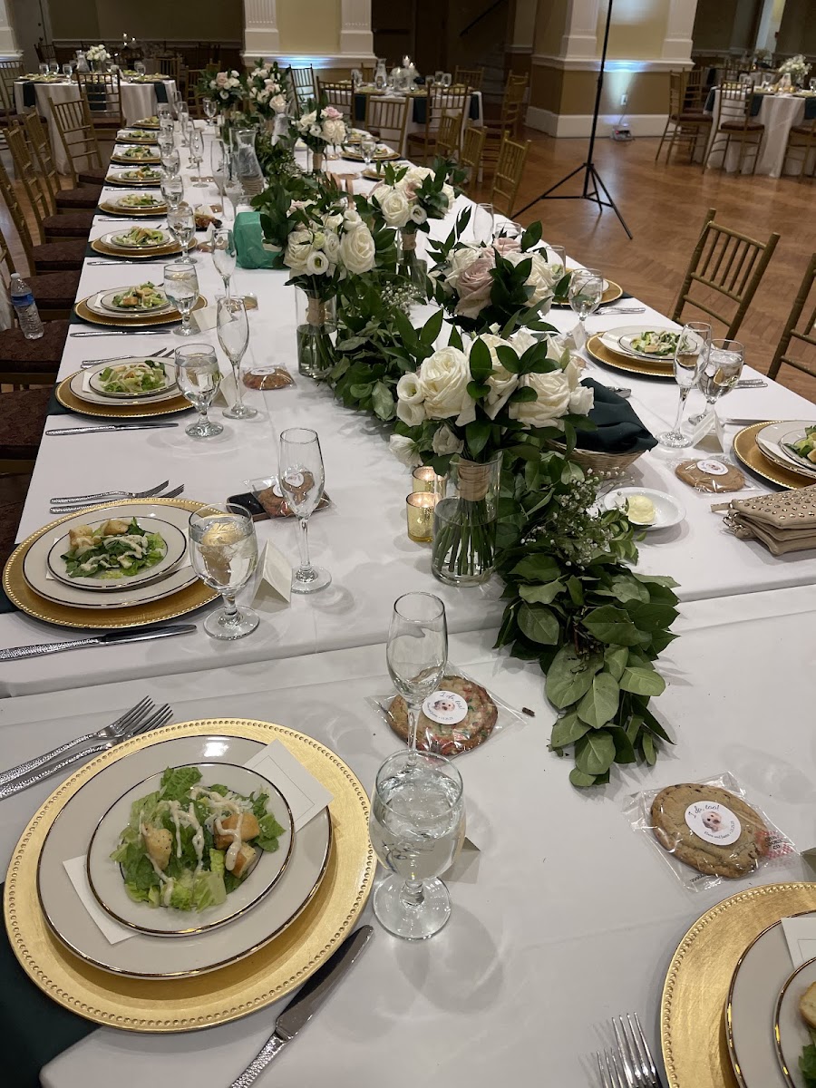 Dishes by Design caterers project photo