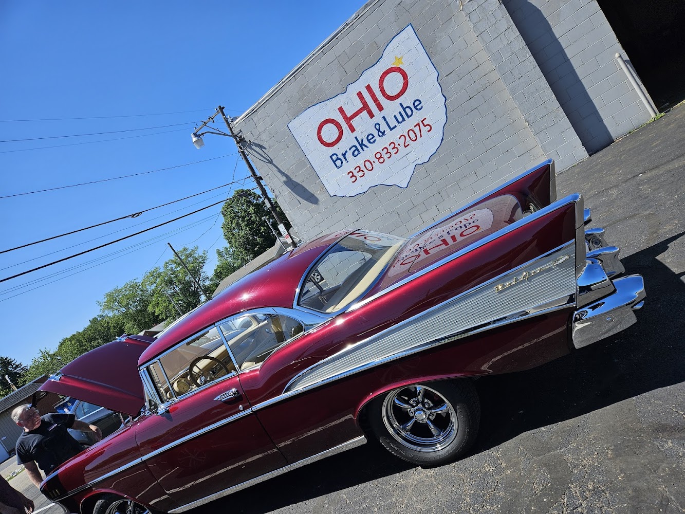 Ohio Brake And Lube LLC