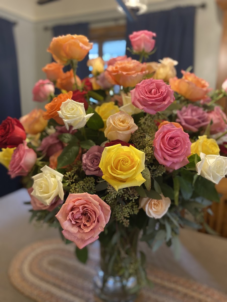Silver Lake Florist Inc. florists project photo