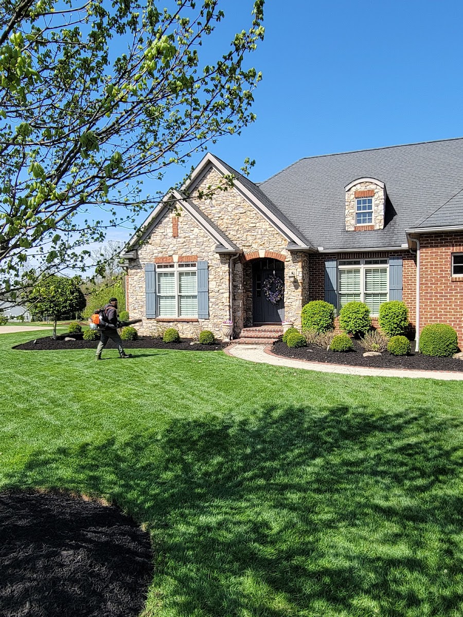 My Buckeye Lawn, LLC landscapers project photo