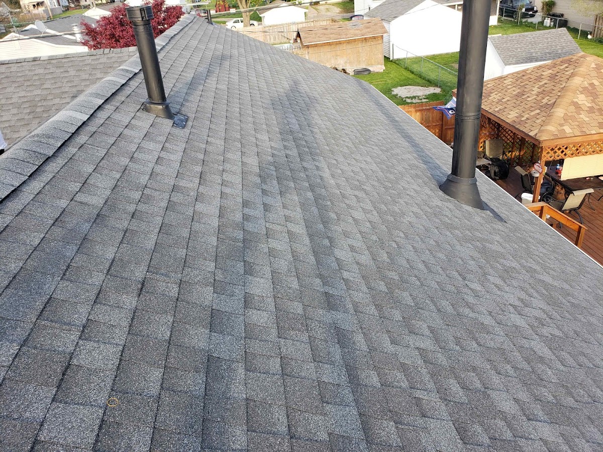 WFK Roofing Second Gen roofers project photo