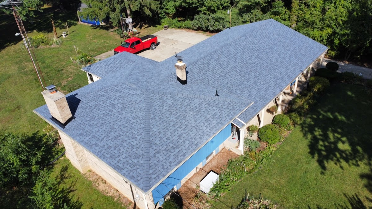 WFK Roofing Second Gen roofers project photo